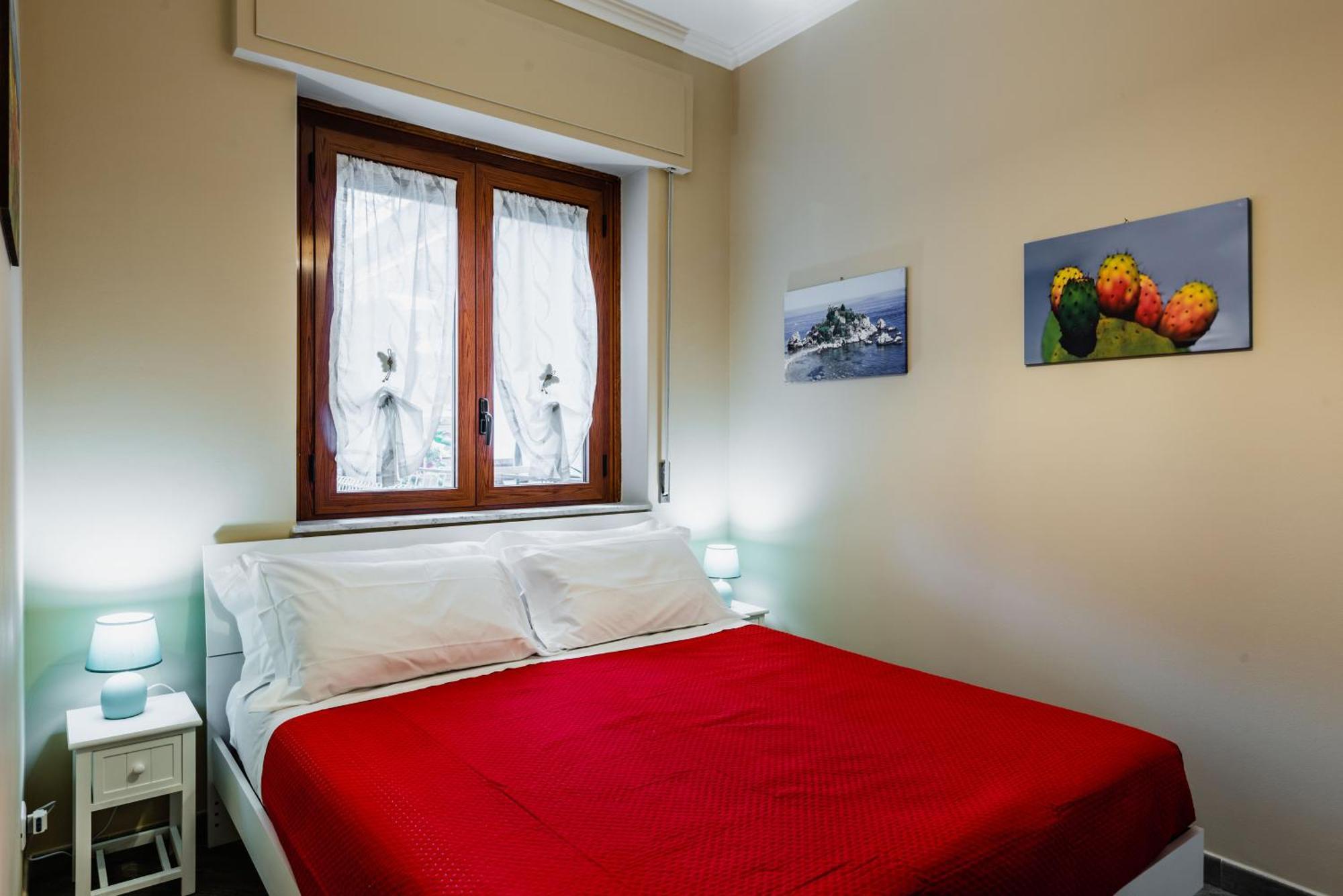Lemon Tree Apartments By Wonderful Italy Giardini Naxos Exterior photo